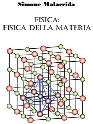 cover image of Fisica--fisica della materia